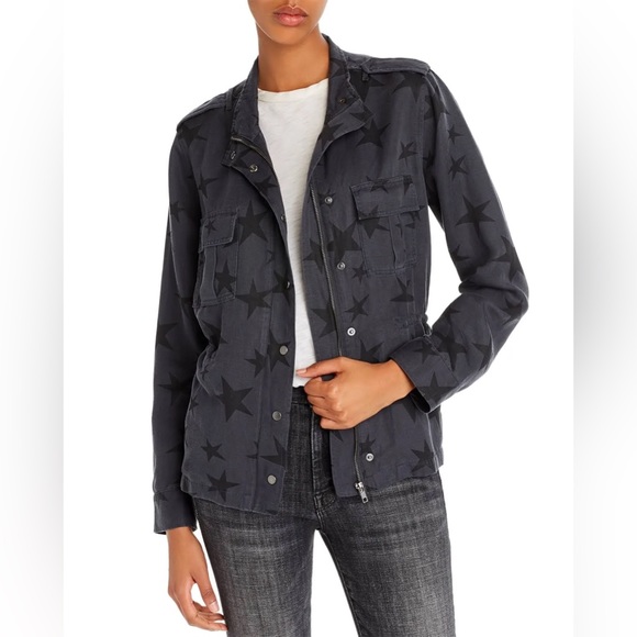 RAILS Charcoal Stars Jacket - Picture 12 of 16